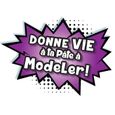 Pâte à Modeler - CANAL TOYS - POWER DOUGH - Crazy Monster - Accessoires Animés - Mixte - 3 ans+-2