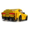 Jeu de construction LEGO Speed Champions Toyota GR Supra pour enfant 7 ans et plus-2