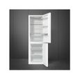 Réfrigérateur congélateur bas SMEG FC18WDNE - Froid ventilé - 300 Litres - Blanc-2