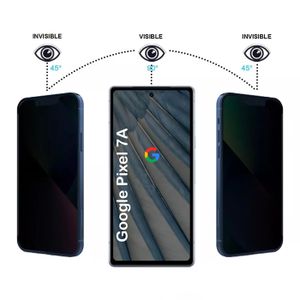 Pack De 3 Verres Trempés Little Boutik Pour Google Pixel 7a — Triple Protection !