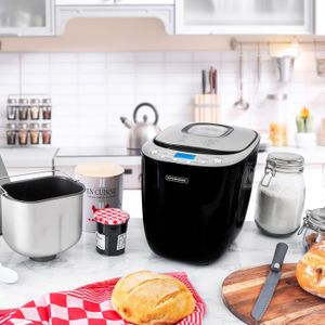 Lot De 2 Palettes De Mélange Universelles En Acier Au Carbone