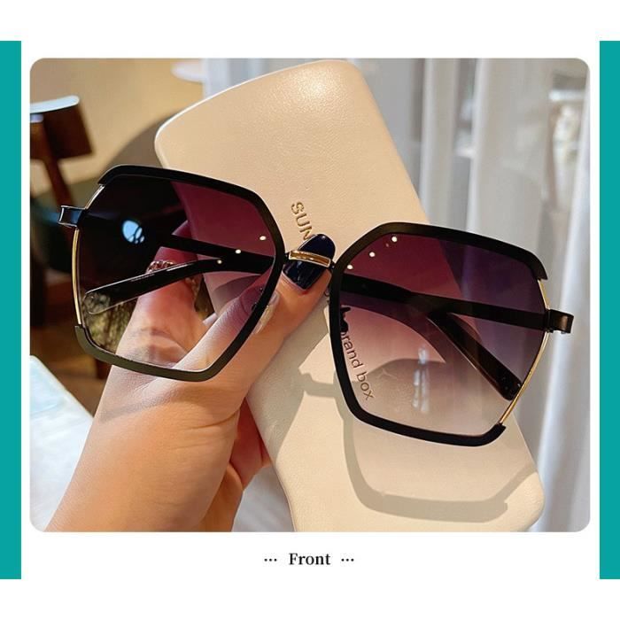 Les lunettes de soleil femme 2019 sales