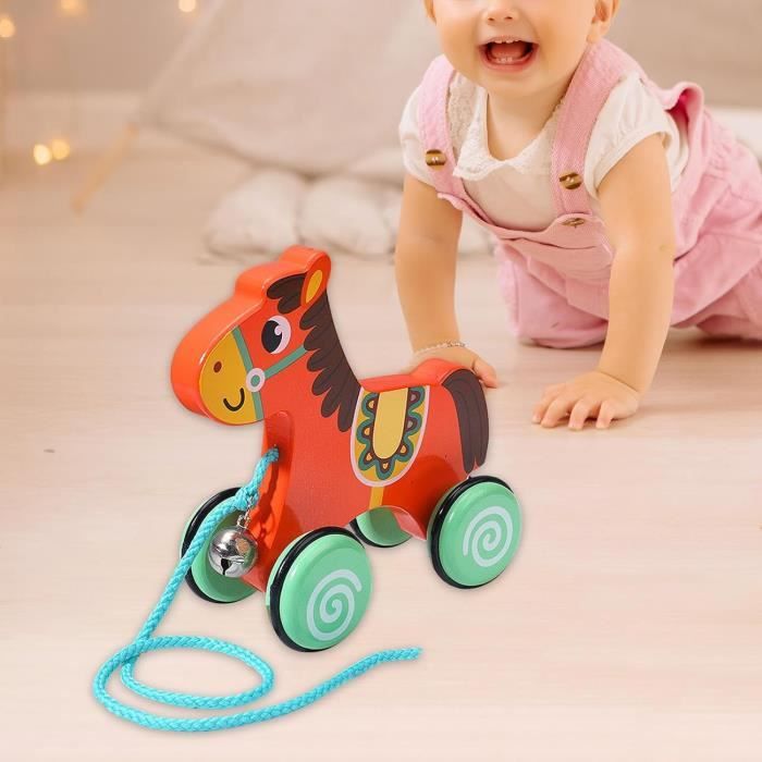 Jouet Enfant - MARSEE Tambour Jouet avec Micro et Kit de Batterie - Idée Cadeau pour Enfant 3-6 Ans