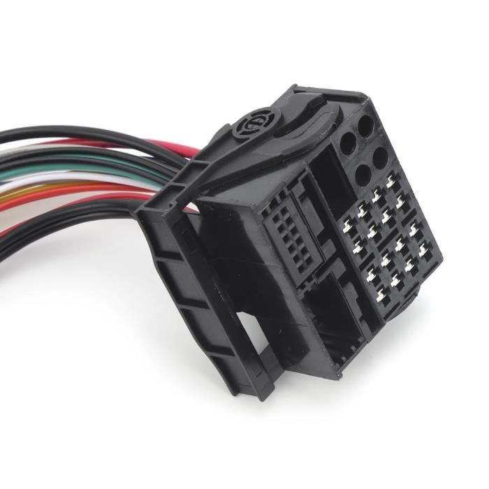 Aramox Module Bluetooth De Voiture, Câble Audio Adaptateur De