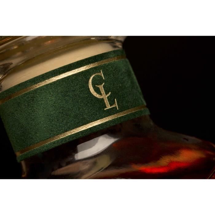 Cadeau 1818 Rhum Vieux Premium Liqueur XO Republique Dominicaine Avec