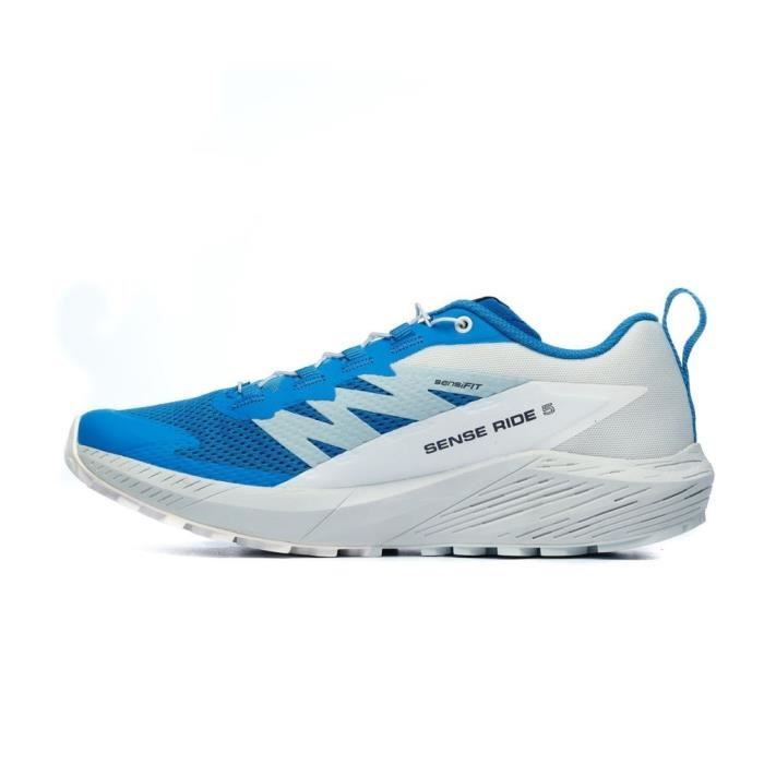 Salomon sense ride bleu top