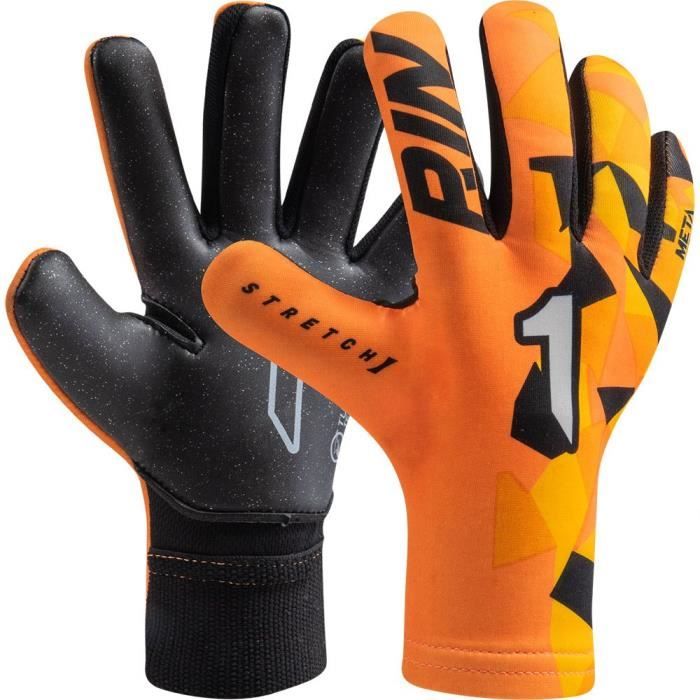 Rinat Gants de gardien de but Aries X Prime Noir | Goalinn