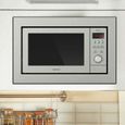Micro-ondes encastrable grill 25L - Cecotec - GrandHeat 2500 Built-In Steel - 900W - 10 fonctions-3