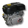 LIFAN 177 Moteur essence 6.6kW (9CV) 270ccm avec reducteur 2:1 embrayage - 92447-3