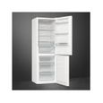 Réfrigérateur congélateur bas SMEG FC18WDNE - Froid ventilé - 300 Litres - Blanc-3