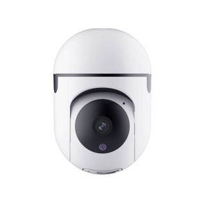 Caméra Ip De Surveillance De Sécurité À Domicile Intelligente 2.4G Wifi Double Caméra Caméra De