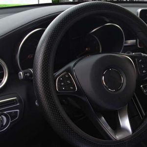 Housse De Volant Pour Renault Master II (1997-2010) - Cuir Synthétique Antidérapant - Protection Et Style Sportif - Installation Facile