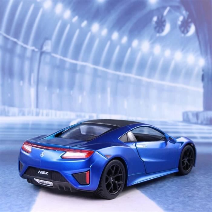 ACURA NSX 2018 Maisto voiture ACURA NSX 1 24 2018 Mod le de