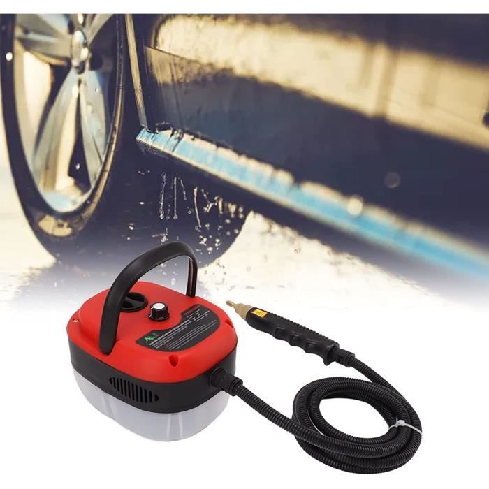 Nettoyeur Vapeur Nettoyeur Vapeur Portatif Jet de Vapeur 3bar Haute  Pression Haute Temprature Chauffage Rapide Nettoyeur Vape[393] - Cdiscount  Electromnager