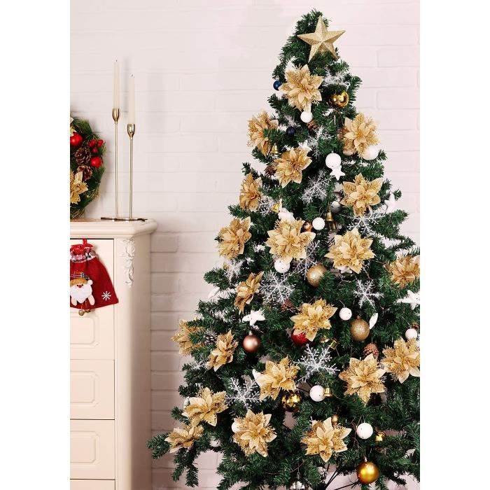 Maquette De Carte De Voeux De Noël Avec Décorations Festives Et