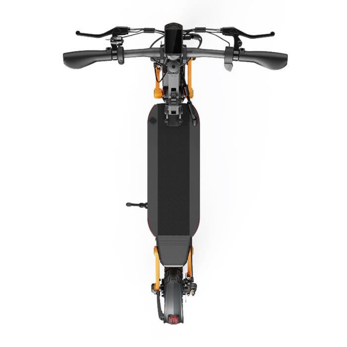 Trottinette électrique Tout Terrain JOYOR S10-S-Z 60V - Autonomie 75 Km, Pneus 10 Pouces, Pliable - Neuf
