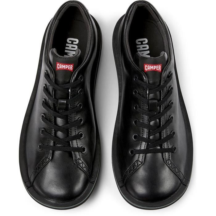 Bottines Décontractées Ankle Bottines Beetle Camper 36678 Basket