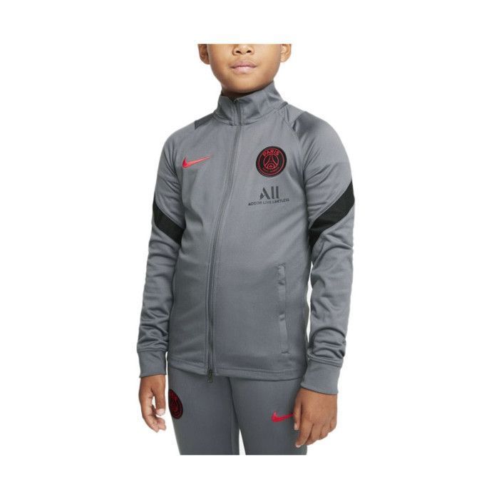 Ensemble de survêtement Nike Junior - Gris - Multisport - Enfant Gris -  Cdiscount Prêt-à-Porter