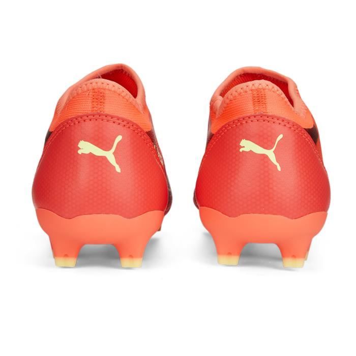Chaussures de football de football enfant Puma Ultra Match FG AG