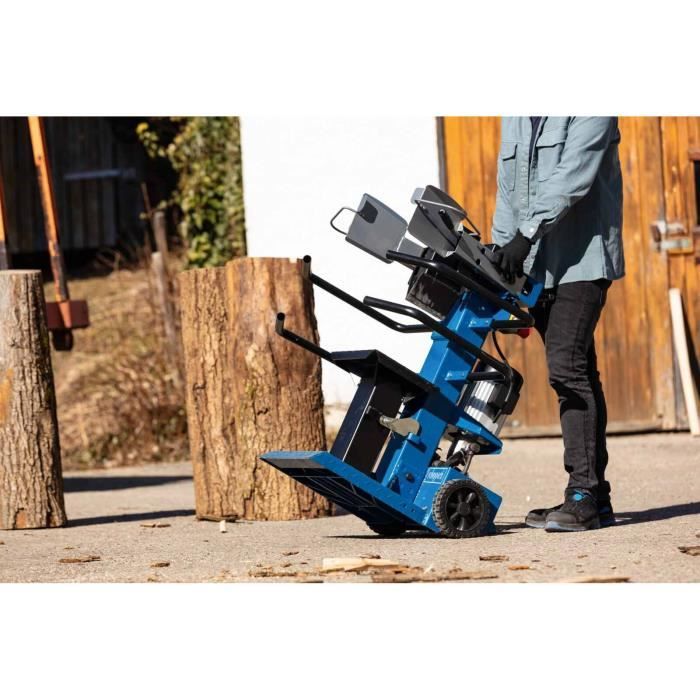 Guides Plastique Inférieurs Pour Fendeuse à Bois Scheppach LV 90 (à Partir De 2018) - Lot De 4, 450 Mm X 100 Mm