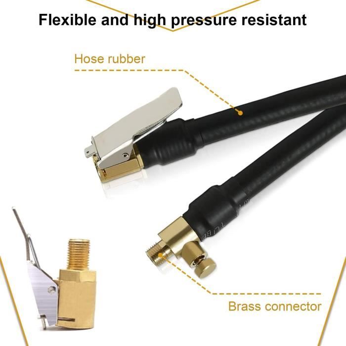 Conector Neumático 1/4" NPT A 8 Mm - Para Compresor De Aire, Mangueras, Inflado Y Herramientas