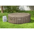 Spa gonflable rond Lay-z-spa palm springs air jet -  BESTWAY - 60017-4