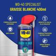 Graisse Blanche au Lithium WD-40 Specialist 400ml-4