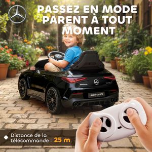 Telecommande universelle voiture électrique Cdiscount