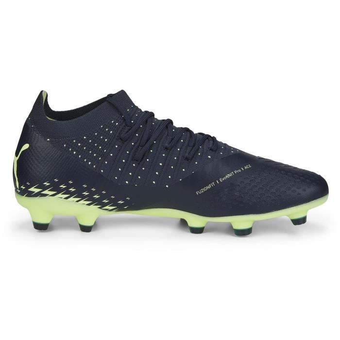 Chaussures de foot Homme PUMA FUTURE Z 3.4 Noir et vert