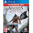 Assassin's Creed 4 Black Flag Playstation HITS Jeu PS4-0