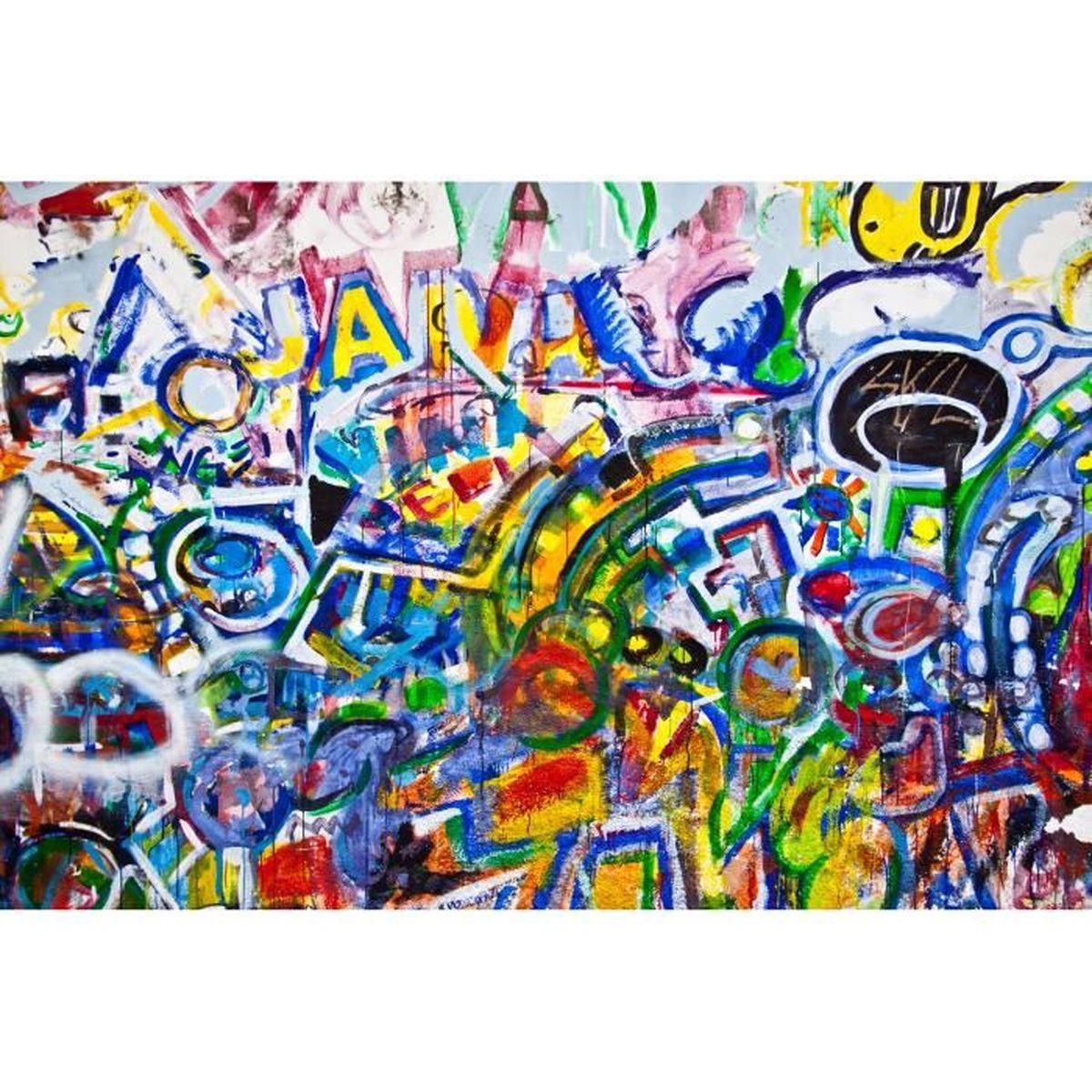 Téléchargement gratuit Images Papier Peint Photo Intisse 202528 Graffiti 300x223 Cm 6 Les le plus cool par