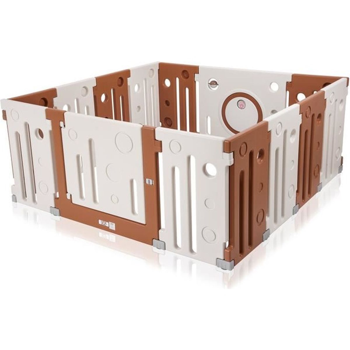 barriere de securite en plastique