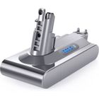 DASINKO Batterie pour Dyson V10 SV12, LONGFIT 5000mAh Batterie
