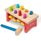 Banc À Marteler De Luxe - MELISSA & DOUG - Pour Bébé de 2 ans - Jouet de Premier Age