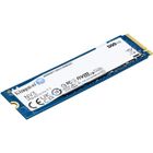 KINGSTON - NV3 - SSD Interne - 500 Go - PCIe 4.0 NVMe M.2 2280