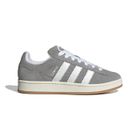 Chaussures Adidas Campus 00S Homme Gris HQ8707 - ADIDAS - Cuir - Lacets - Plat