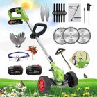 Débroussailleuse électrique - RUMOCOVO - ER15 - 2pcs - Batterie sans fil - Coupe bordure motorisé