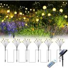 Lampe solaire - STILLCOOL - Firefly - Blanc chaud - 1200mAh - 8 modes