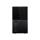 WESTERN DIGITAL Disque dur externe Wd MY BOOK DUO 16 TO NOIR