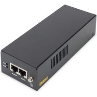 DIGITUS Injecteur Gigabit Ethernet PoE++ 802.3bt