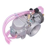 GOODONE-remplacement de carburateur Remplacement de l'assemblage de carburateur de moto pour Suzuki RM 125 250 370 500 465 500