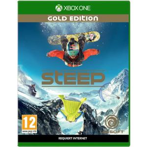 JEU XBOX ONE Steep Edition Gold Jeu Xbox One