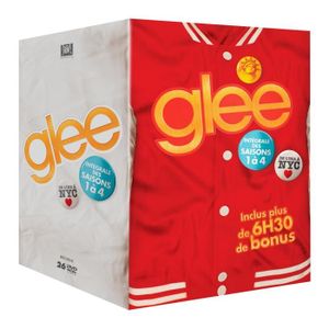 Dvd Et Blu Ray Serie Glee Achat Vente Sur Cdiscount