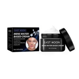 ANTI-ÂGE - ANTI-RIDE SOIN ANTI-AGE-Crème Anti-rides pour le visage pour hommes, Anti-âge, élimine les taches fines, éclaircissantes--Un 50g
