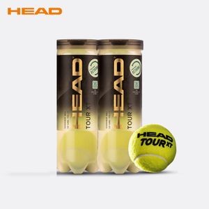 BALLE DE TENNIS Balle de tennis,2023 HEAD Tennis Balls Competition