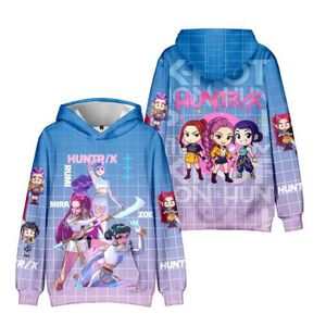 Sweat à Capuche Comedy Shirts Fille - Message Humour - Taille 12 Ans - Noir - Manches Longues