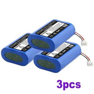 Batterie aste au lithium pour souris télécommandée, piles 1.5V