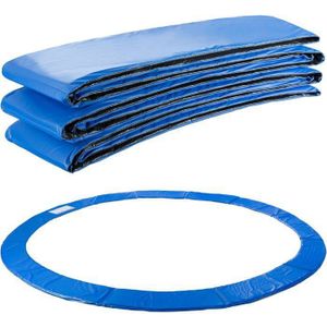 Coussin De Protection Pour Trampoline : La Bâche Qui Cache Les Ressorts Et évite Les Bobos !