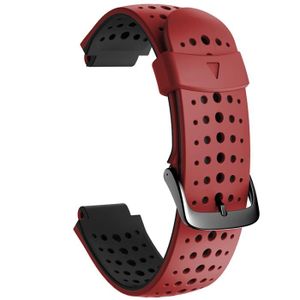 1 Set Noir Bracelet Bande Montre / Sangle + Outil Pour Garmin Forerunner 610  , - Achat/vente bracelet de montre - Cdiscount