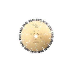 Disque Diamant à segment PRO BAT 230 mm Tronçonnage béton/Asphalte/Acier  SIDAMO 11102302